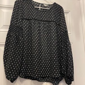 NWOT Spense blouse